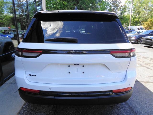 2023 Jeep Grand Cherokee Altitude X
