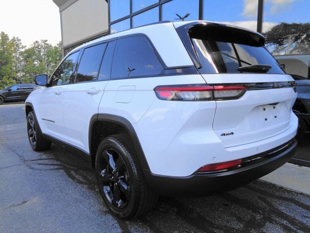 2023 Jeep Grand Cherokee Altitude X