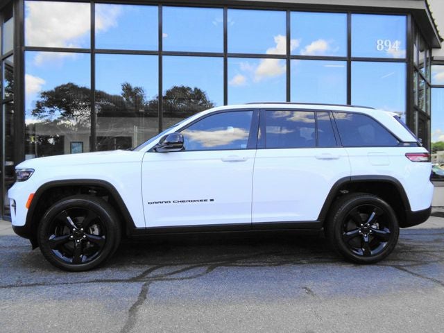 2023 Jeep Grand Cherokee Altitude X