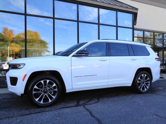 2023 Jeep Grand Cherokee L