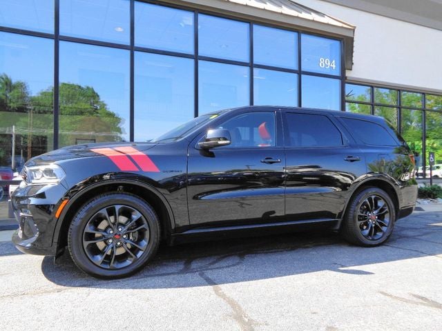 2021 Dodge Durango R/T