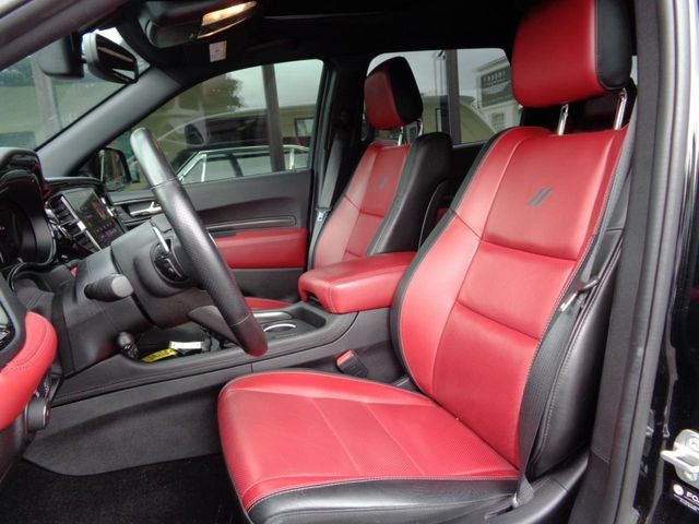 2021 Dodge Durango R/T