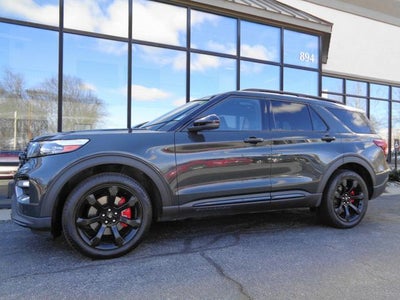 2024 Ford Explorer ST