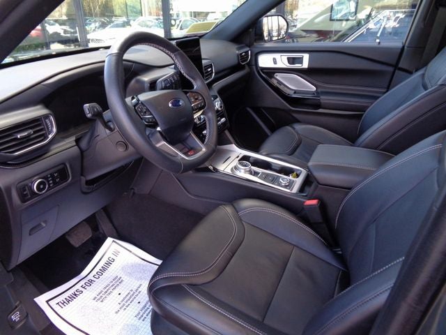 2024 Ford Explorer ST
