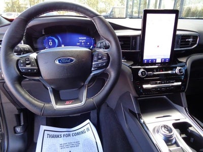 2024 Ford Explorer ST