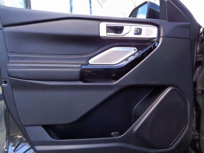 2024 Ford Explorer ST