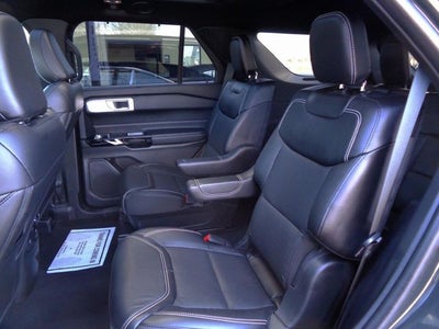 2024 Ford Explorer ST