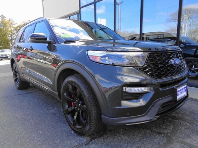 2024 Ford Explorer ST