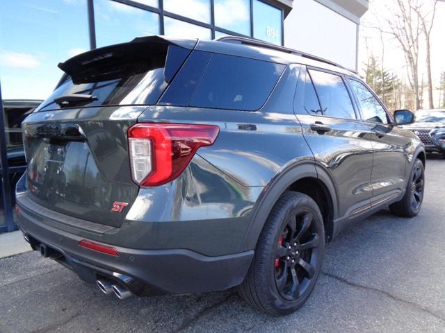 2024 Ford Explorer ST