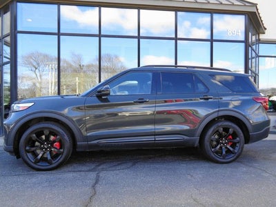 2024 Ford Explorer ST