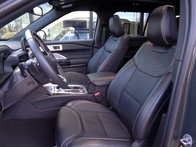 2024 Ford Explorer ST