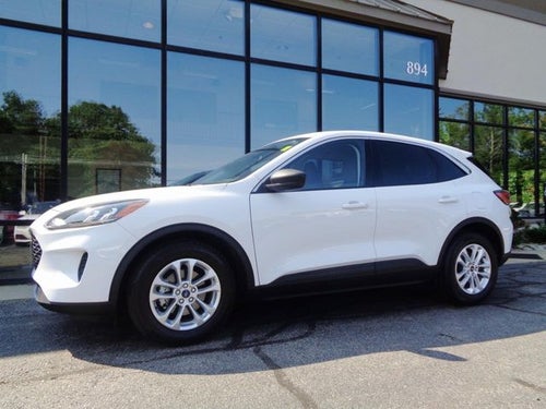 2022 Ford Escape SE