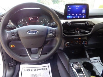 2022 Ford Escape SE