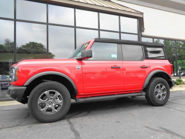 2023 Ford Bronco Big Bend
