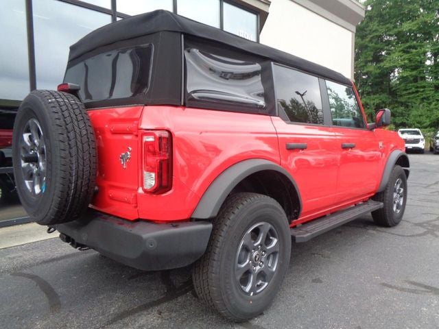 2023 Ford Bronco Big Bend