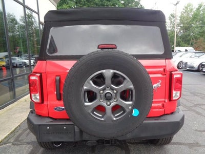 2023 Ford Bronco Big Bend