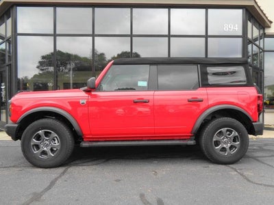 2023 Ford Bronco Big Bend