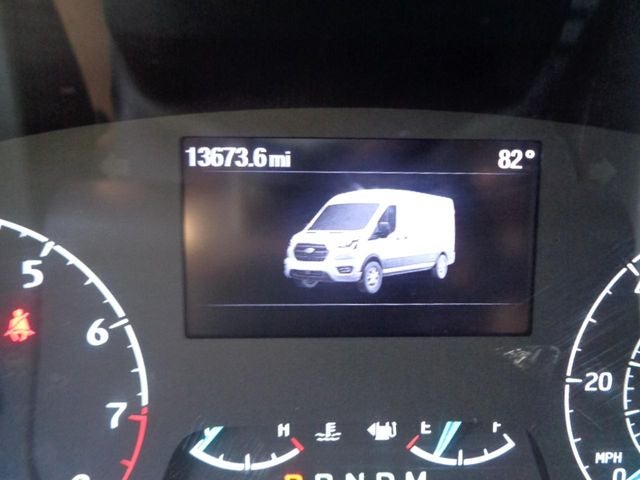 2025 Ford Transit-250 Base