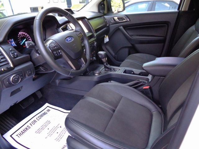 2022 Ford Ranger Lariat