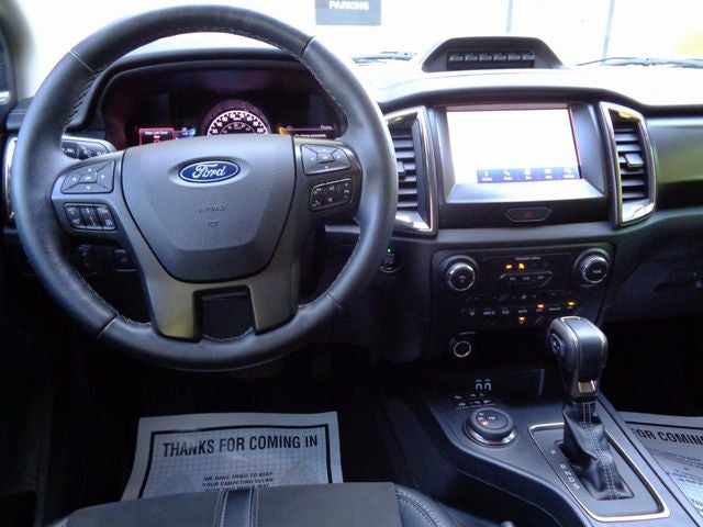 2022 Ford Ranger Lariat