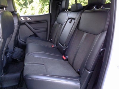2022 Ford Ranger Lariat