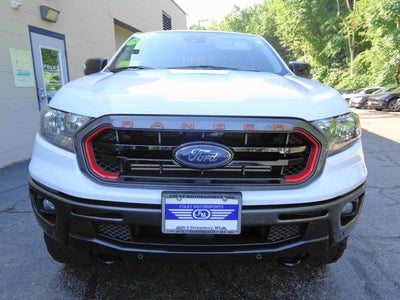 2022 Ford Ranger Lariat