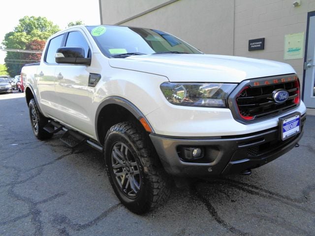 2022 Ford Ranger Lariat