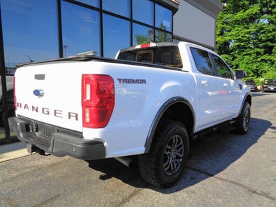 2022 Ford Ranger Lariat