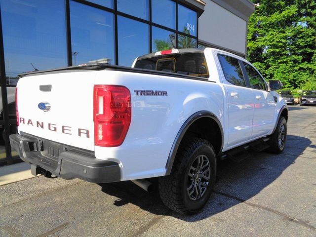 2022 Ford Ranger Lariat