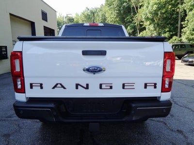 2022 Ford Ranger Lariat