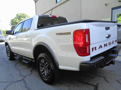 2022 Ford Ranger Lariat