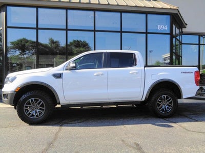 2022 Ford Ranger Lariat