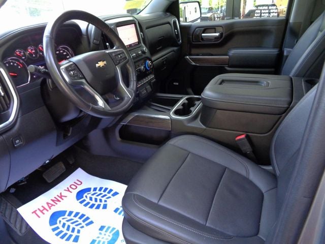 2022 Chevrolet Silverado 1500 LTD LTZ