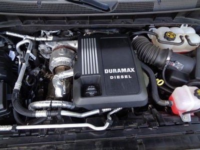 2022 Chevrolet Silverado 1500 LTD LTZ
