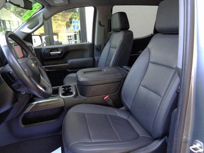 2022 Chevrolet Silverado 1500 LTD LTZ