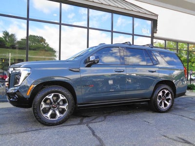 2026 GMC Yukon AT4 Ultimate
