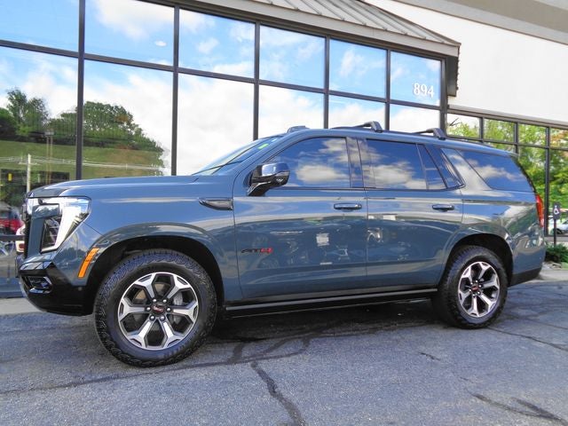 2026 GMC Yukon AT4 Ultimate
