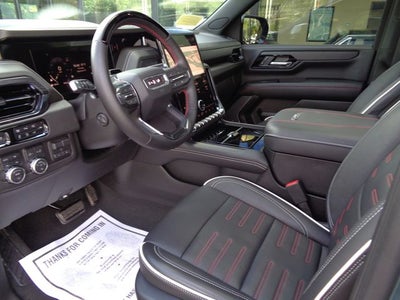 2026 GMC Yukon AT4 Ultimate