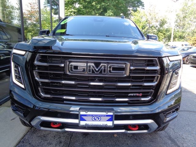 2026 GMC Yukon AT4 Ultimate