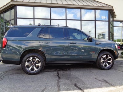 2026 GMC Yukon AT4 Ultimate
