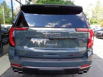 2026 GMC Yukon AT4 Ultimate