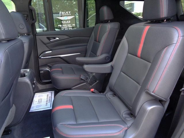 2024 Chevrolet Traverse RS