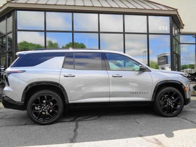 2024 Chevrolet Traverse RS