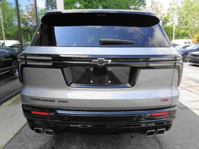 2024 Chevrolet Traverse RS
