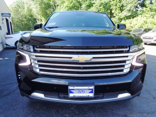2023 Chevrolet Tahoe High Country
