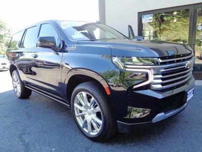 2023 Chevrolet Tahoe High Country
