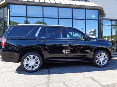 2023 Chevrolet Tahoe High Country