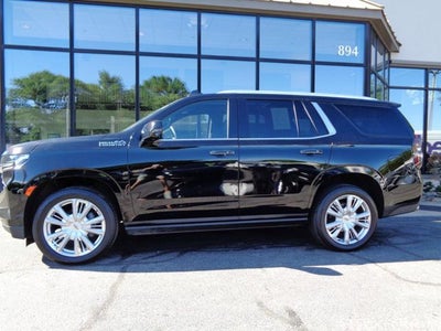 2023 Chevrolet Tahoe High Country
