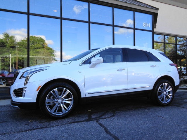 2025 Cadillac XT5