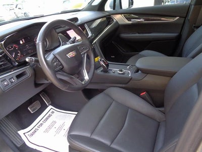 2024 Cadillac XT6 Sport